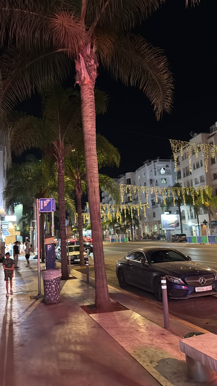 Terrasses Casablanca - Ambiance locale