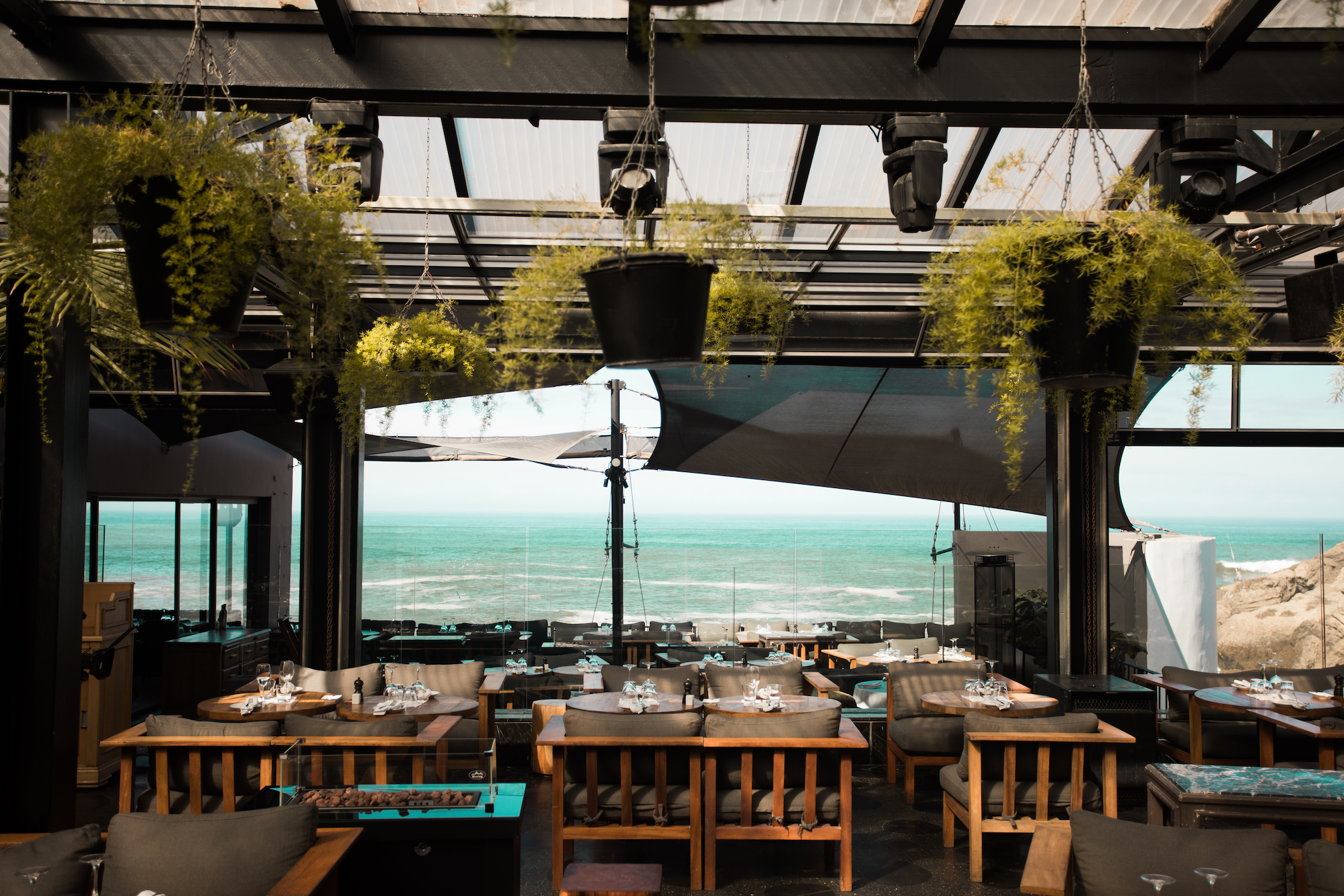 Cabestan Ocean View - Restaurant gastronomique