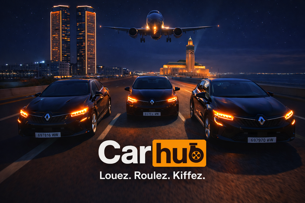 Clio 5 Carhub